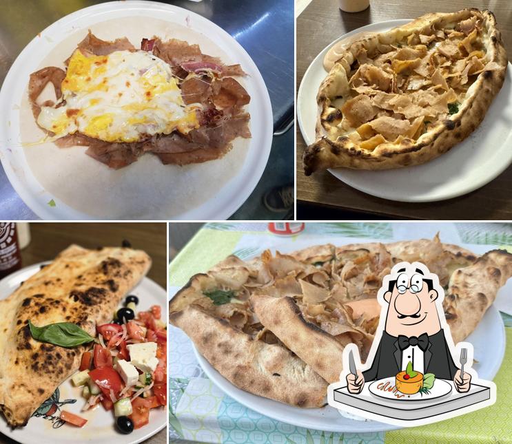 Cibo al The Food Station