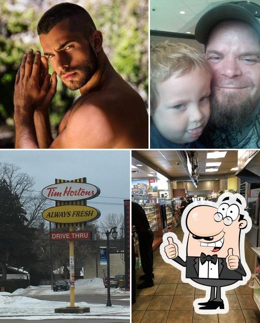 Tim Hortons