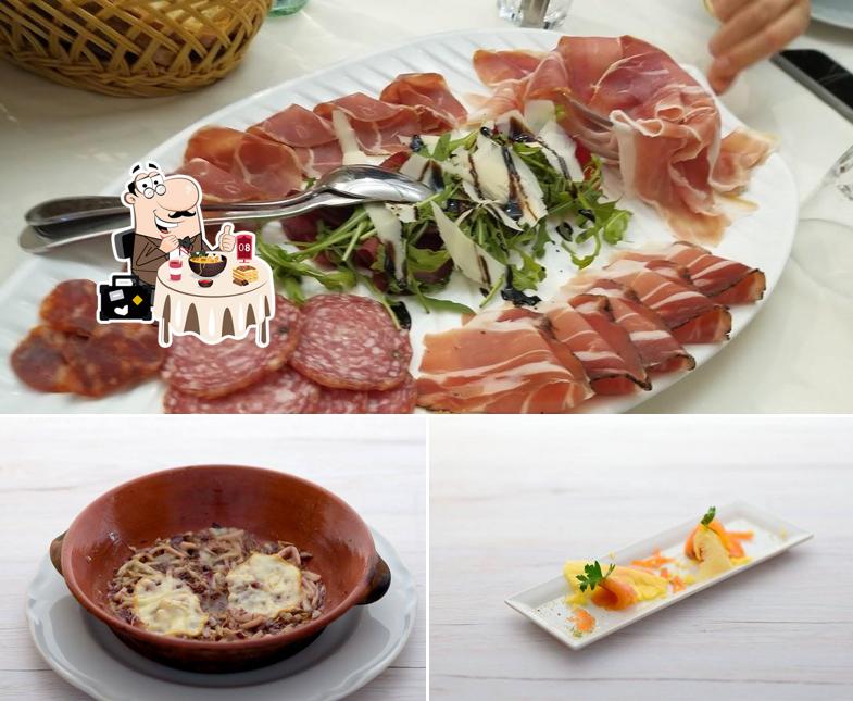 Platti al Valleluna Ristorante Chieti