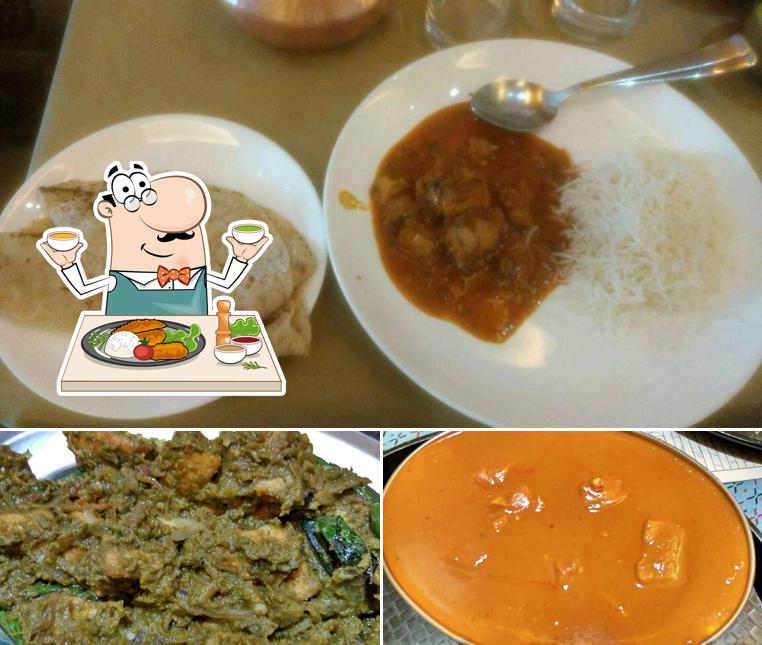 Meals at Harish Lunch Home