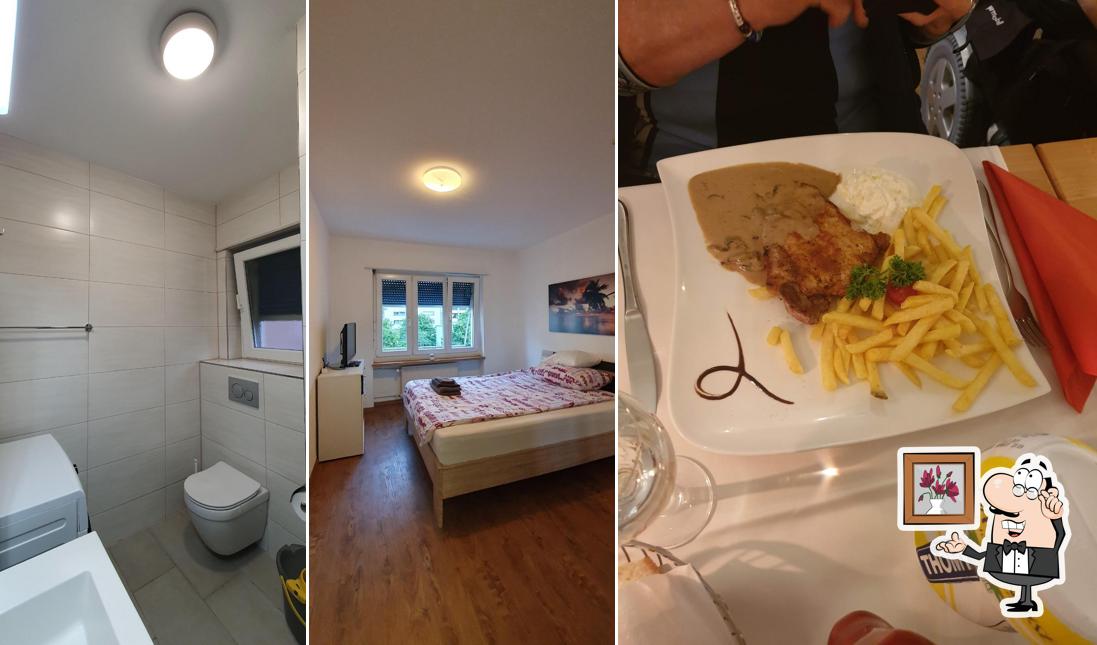 Gli interni di Krebs