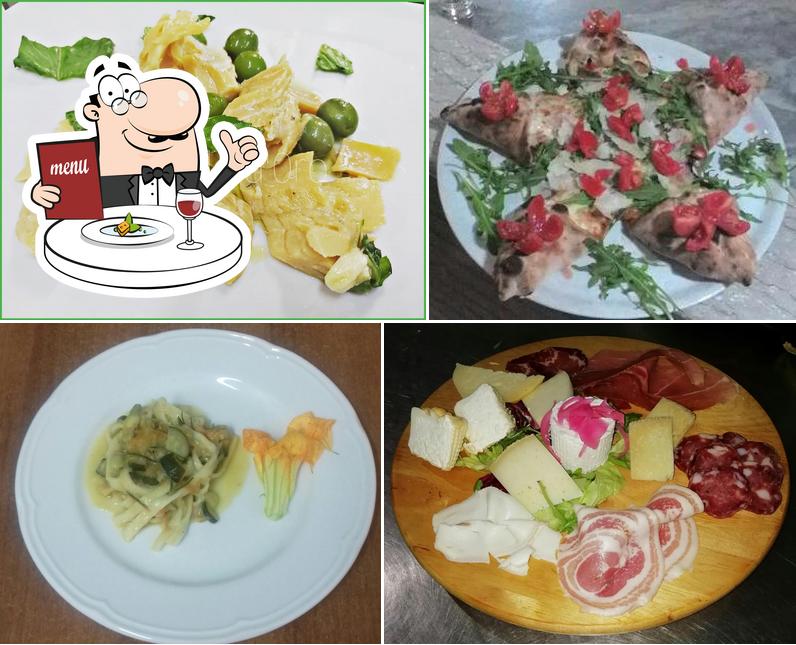 Ristorante Pizzeria Al Fusillo D'oro