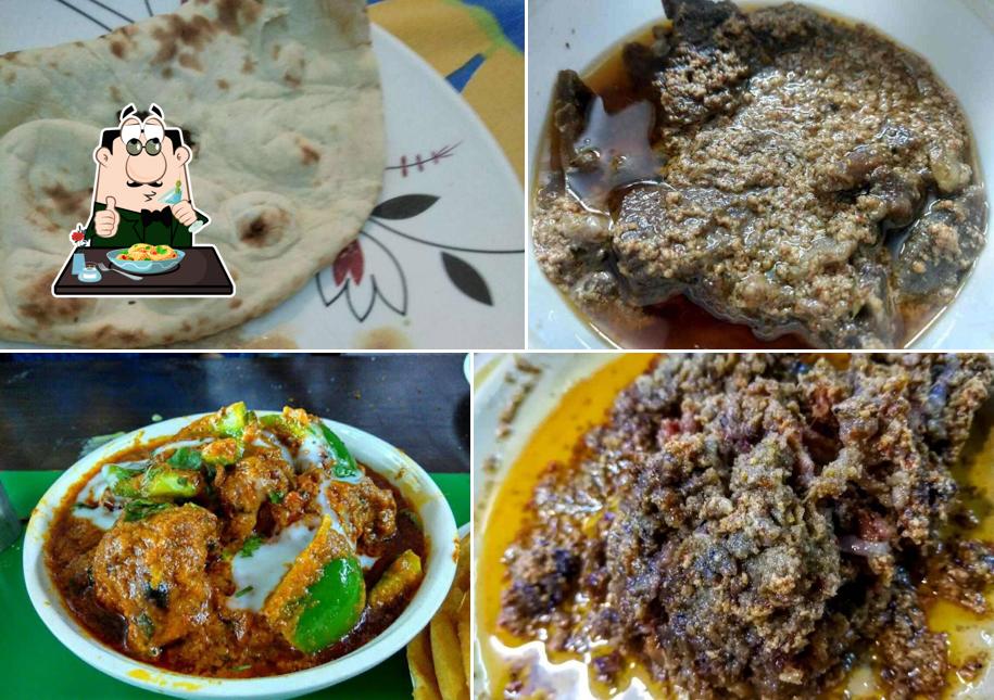 Food at ZEESHAN
