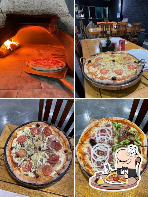 Pizzaria Tradicional