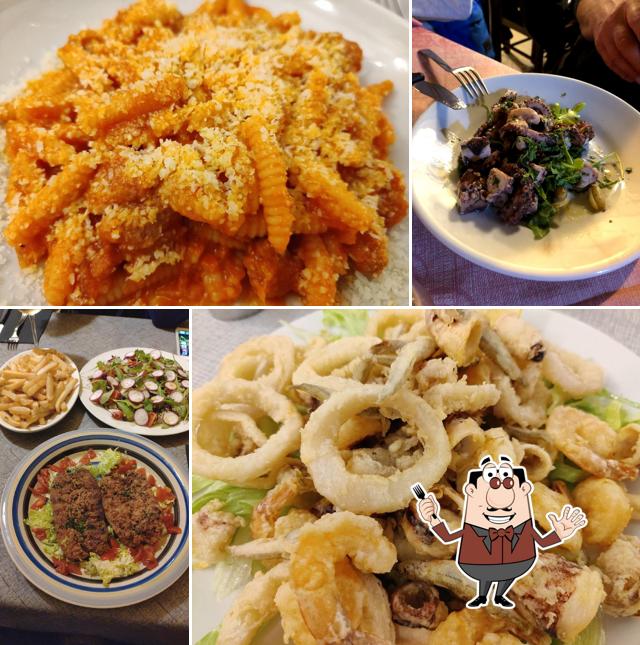 Cibo al Il Fortino