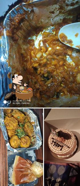 Meals at Anveet Family Restaurant