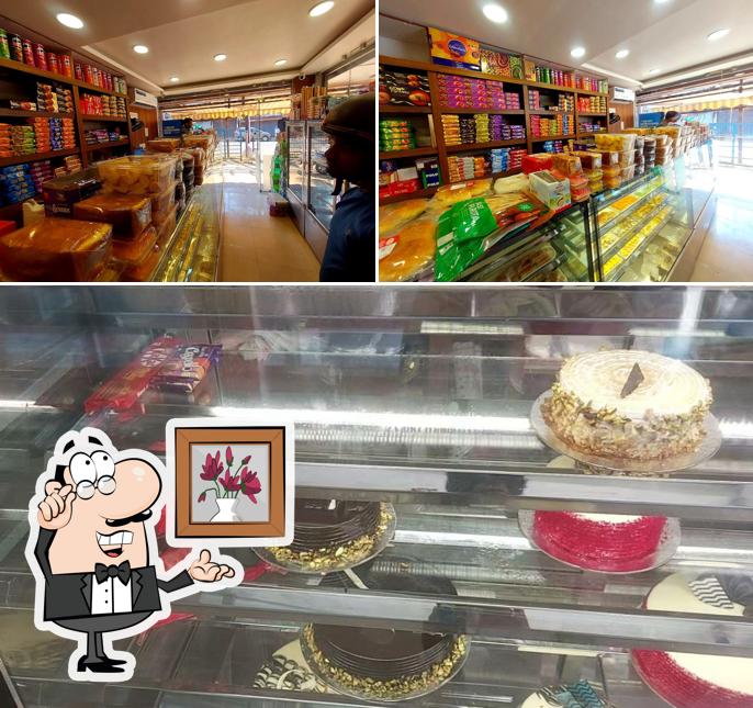 Check out how B looks inside