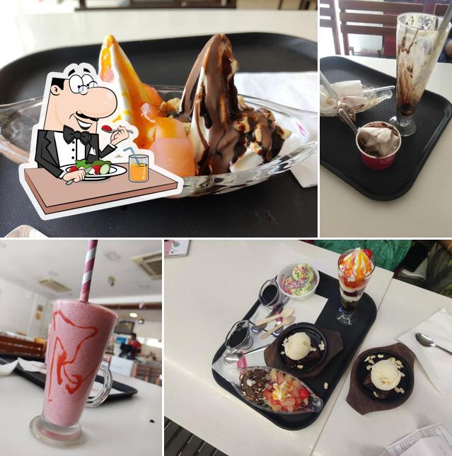 Food at Boomerang
