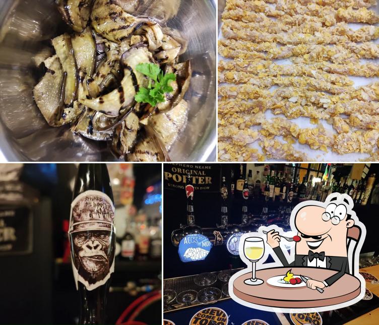 Cibo al Centro Storico Beer Store