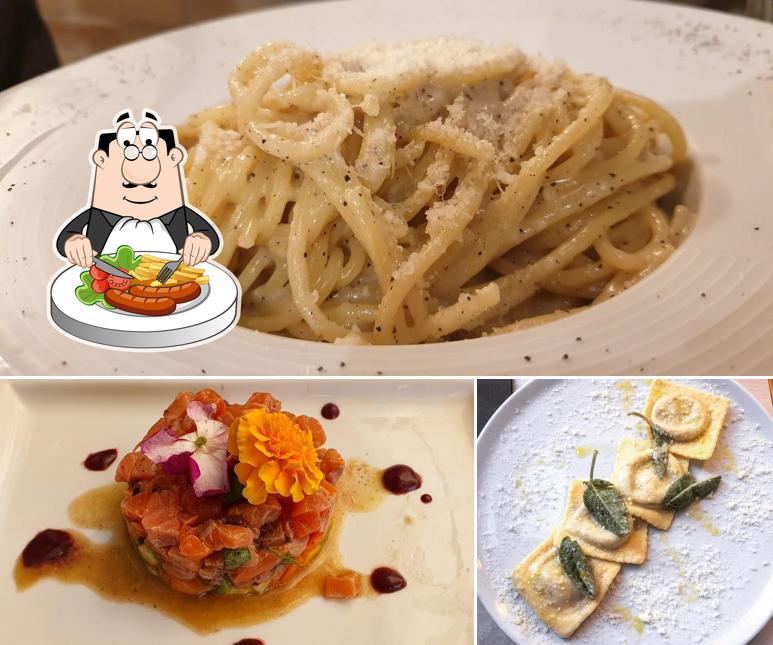 Platti al Cucina del Teatro
