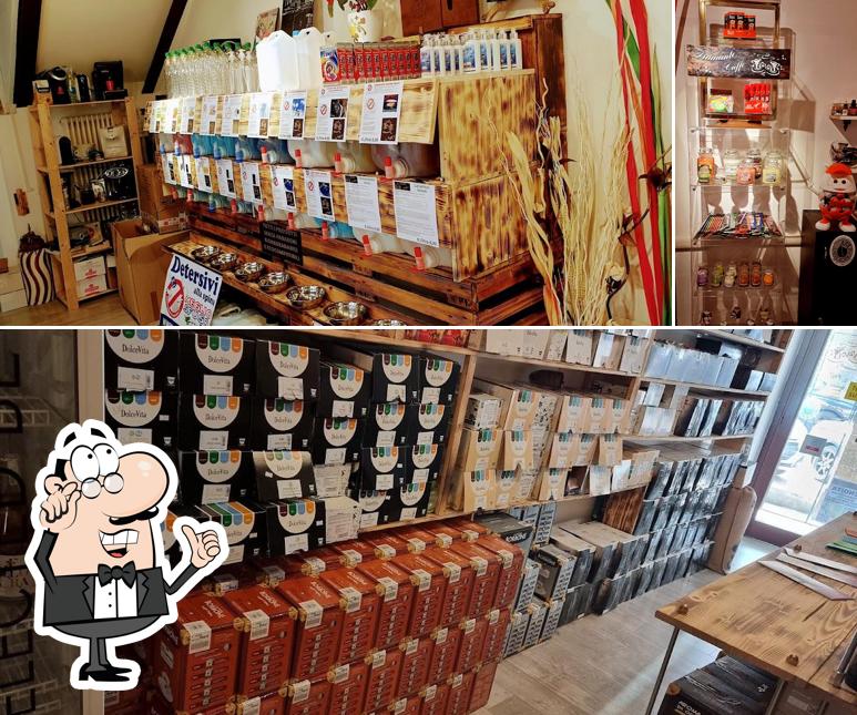 Siediti a un tavolo di Diamante Caffè