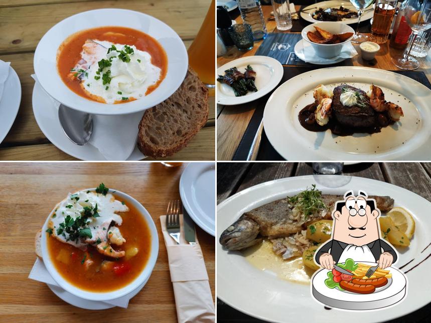 Fischerstube Restaurant & Cafe