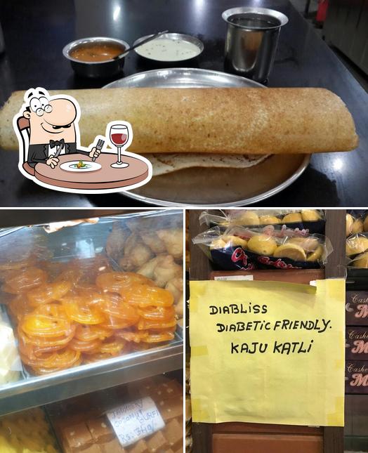 Meals at Hotel Hanuman