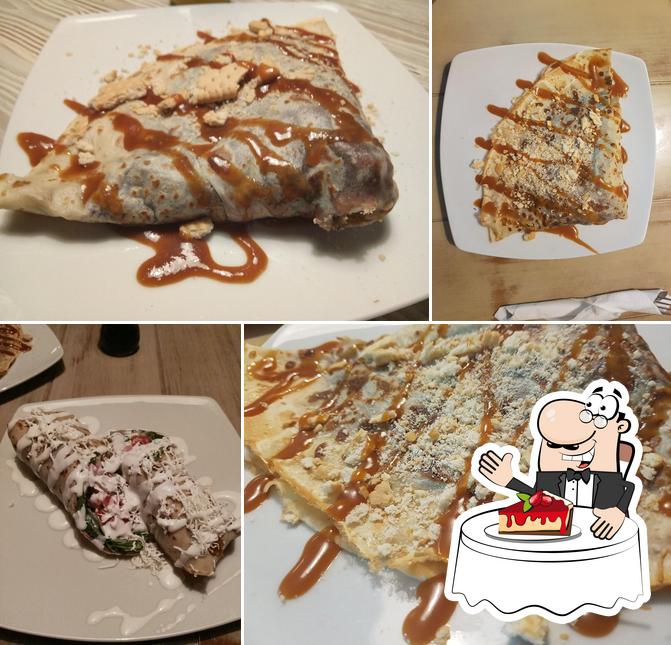 La Creperie