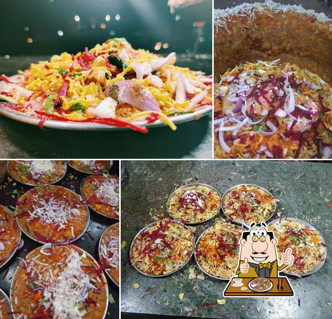 Get different variants of pizza