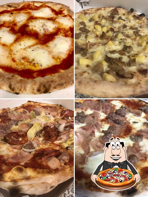 Prova una pizza a Mondopizza