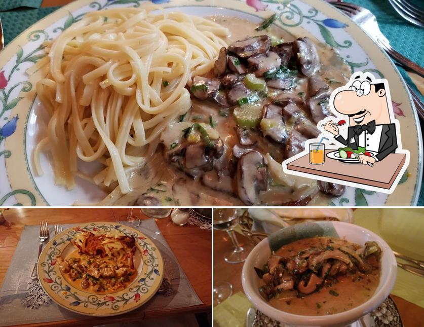 Cibo al Obere Flühgasse