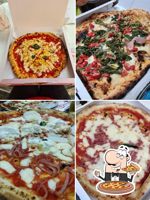 La pizza è il piatto veloce preferito al mondo