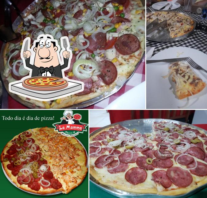 La Mamma Restaurante e Pizzaria