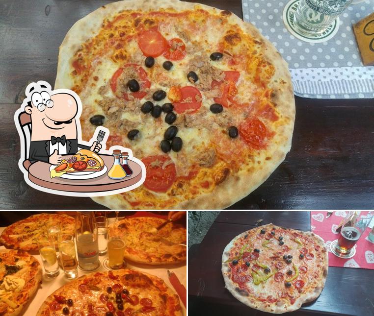 Ordina una pizza a Mösl