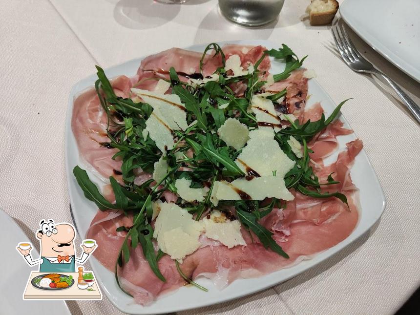 Platti al Pizzeria da Arturo
