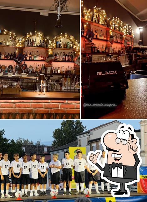 Tra le varie cose da Bar Centrale Crespino “Crenjy” si possono trovare la interni e esterno