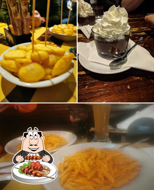 Platti al Hartigan's Irish