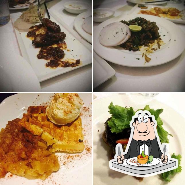 Meals at Illusions
