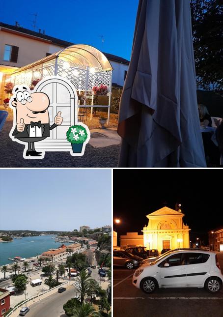 Gli esterni di Mamita Cafè