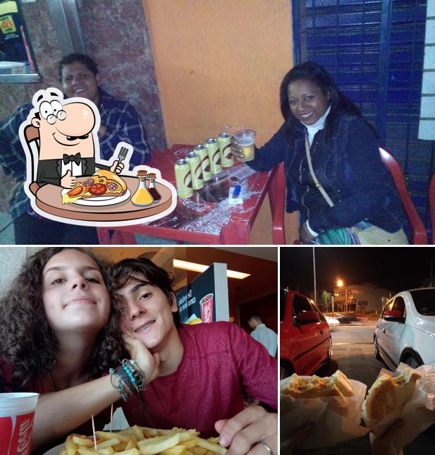 Ponto 48 Lanches