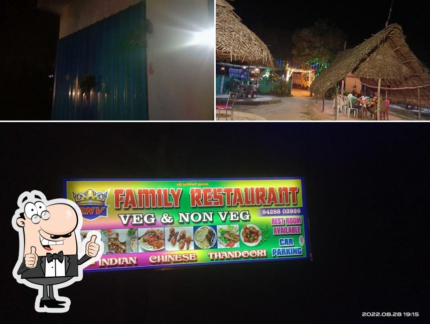RNV family Restaurant