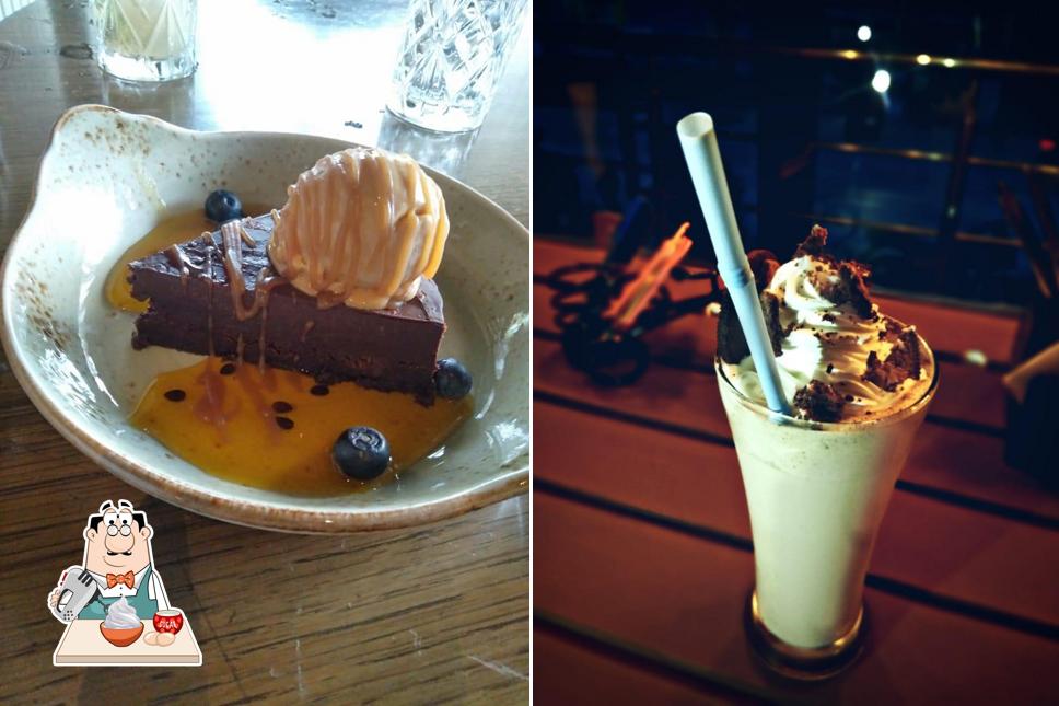 Dessert is an important part of the dining experience