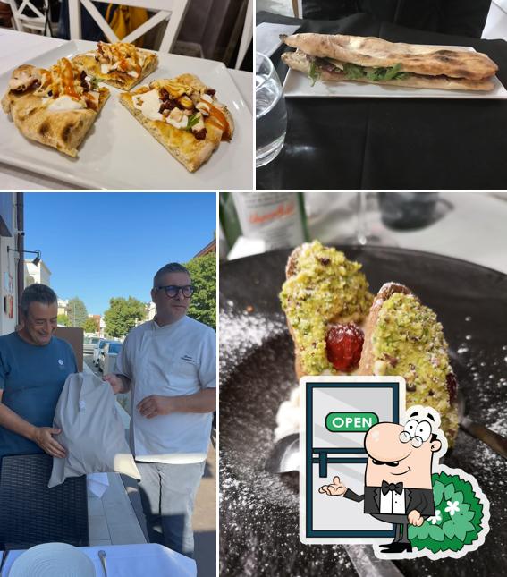 Guarda gli esterni di D’ORAZIO PIZZERIA