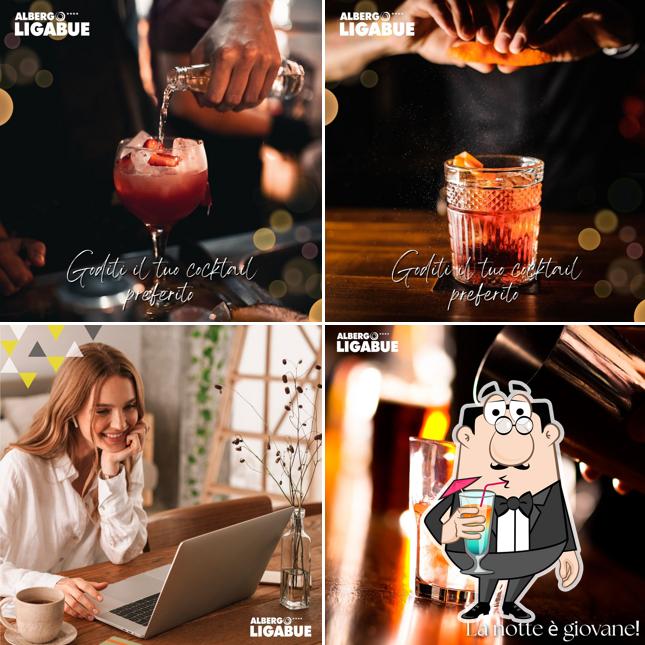 AlbergoRistorante A.Ligabue