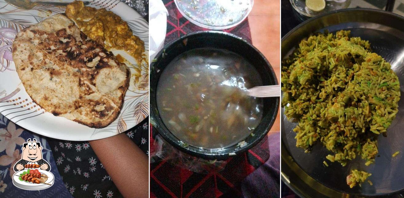 Food at Ashoka Biryani 4