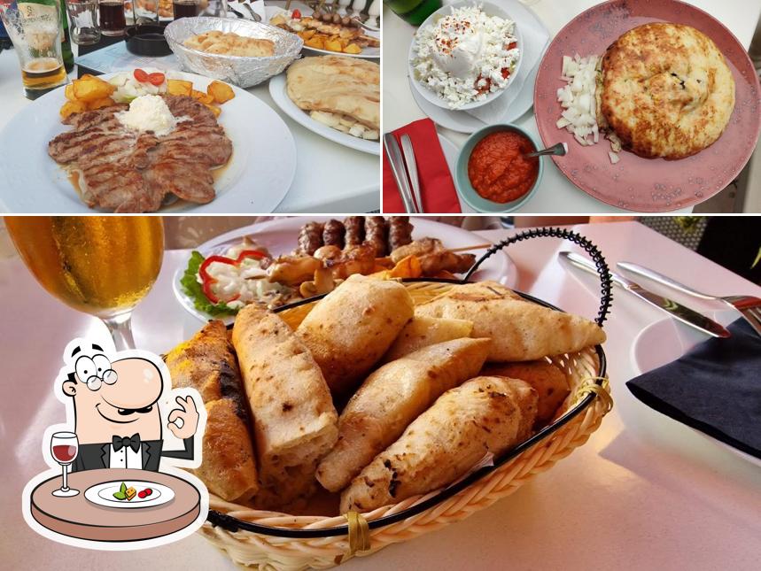 Platti al Bistro grill Sarajevska priča