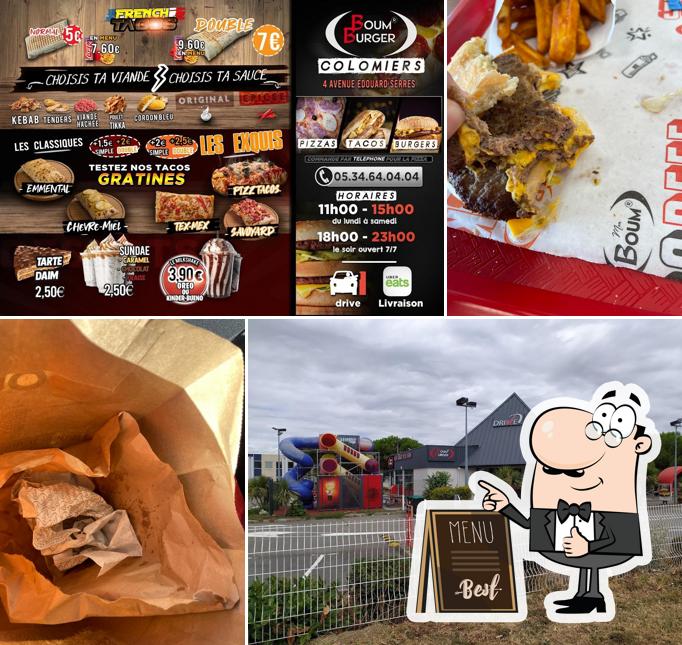 Boum Burger Colomiers
