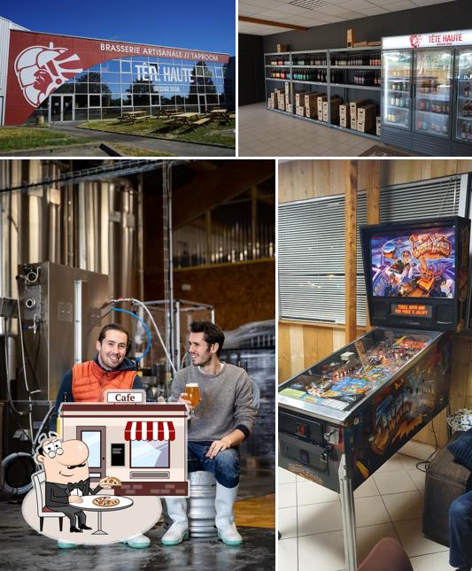 Brasserie artisanale Tête Haute