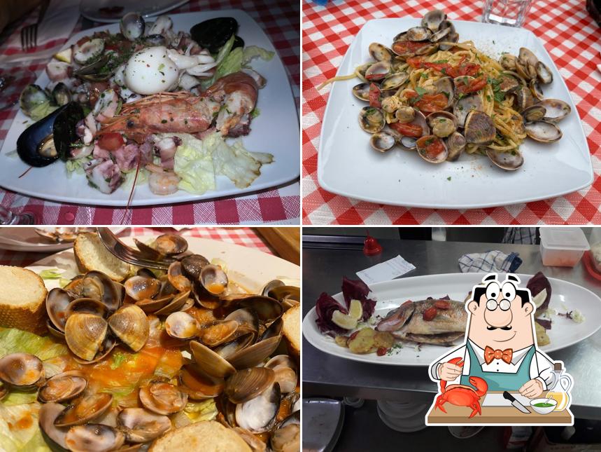 CANTINA GRILL FAIGER SRLS