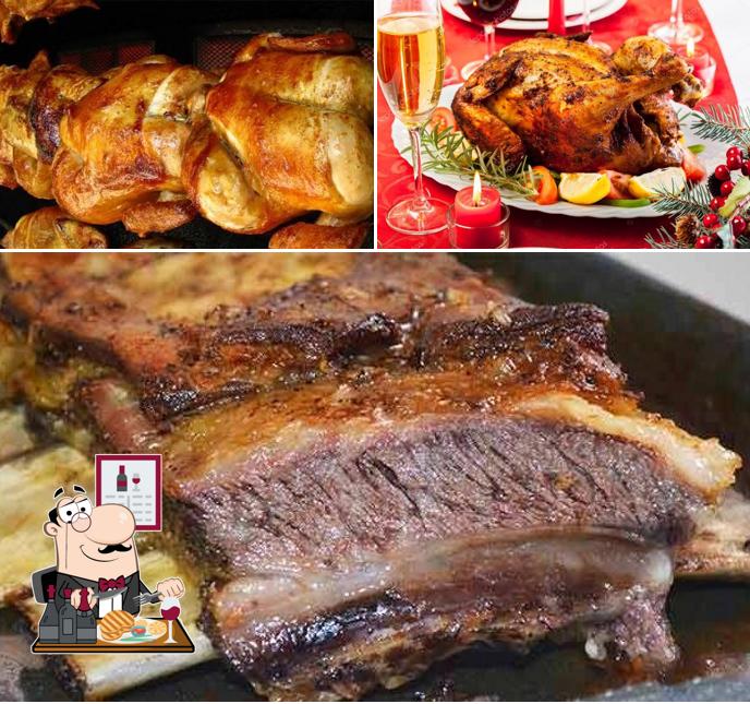 Cássia Frangos e Assados