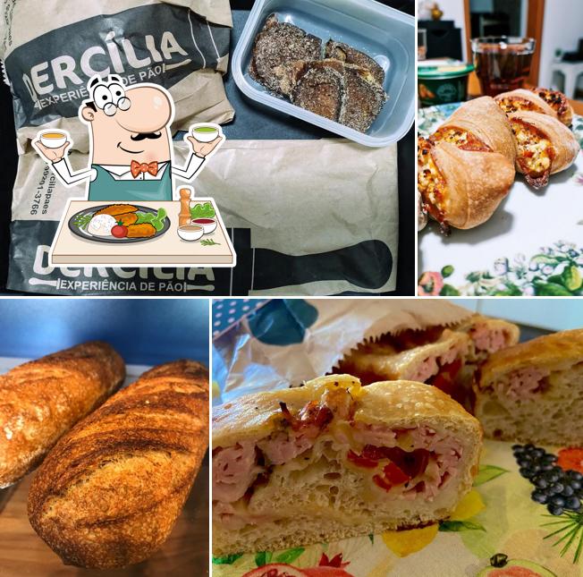 Dercília Experiencia De Pão