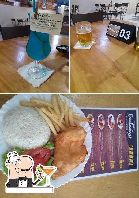 Exclusiva - Restaurante e Lanchonete
