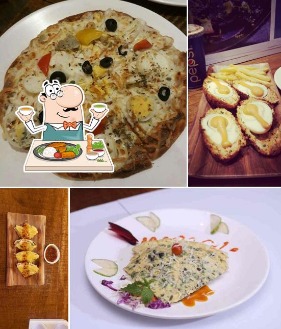 Food at Eggivorous