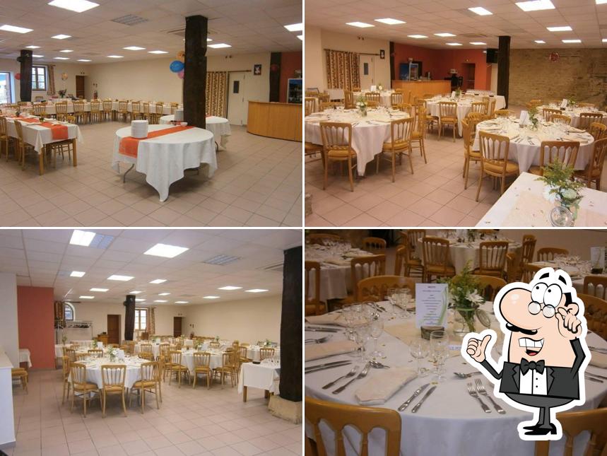 Restaurant Traiteur la Ferme de Montimont