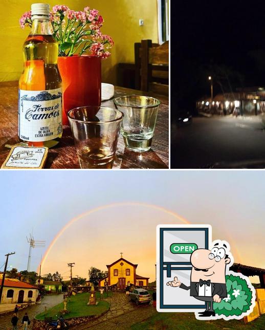 A Lellis gastronomia se destaca pelo exterior e interior