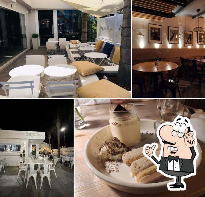 Haprilo Chiosco sul Mare