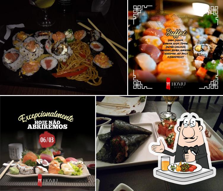 HÕMU SUSHI