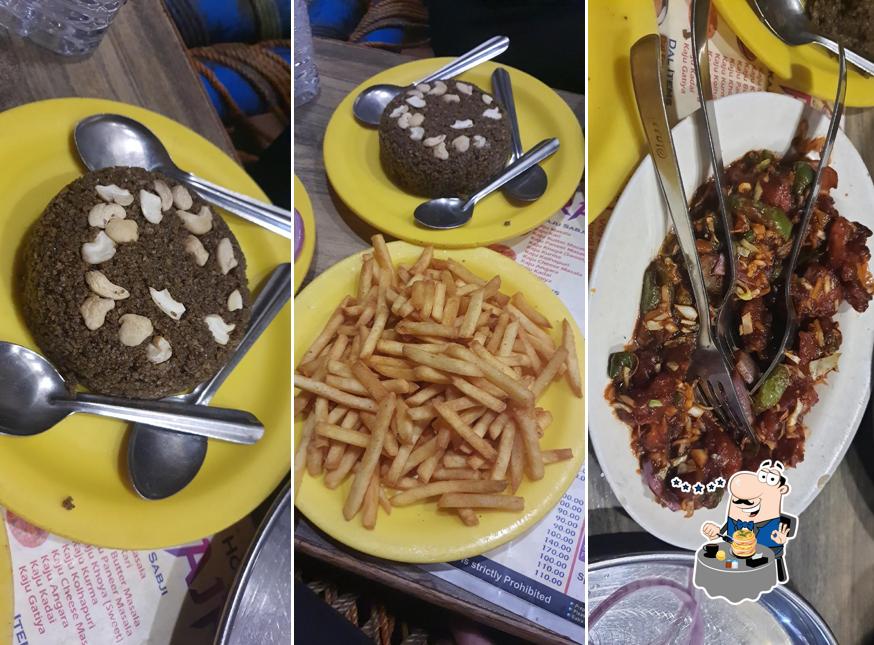 Meals at Hotel Rajpurohit Dhaba