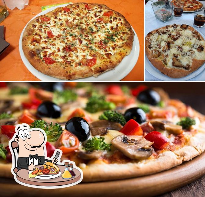 Scegli una pizza a I Love Pizza
