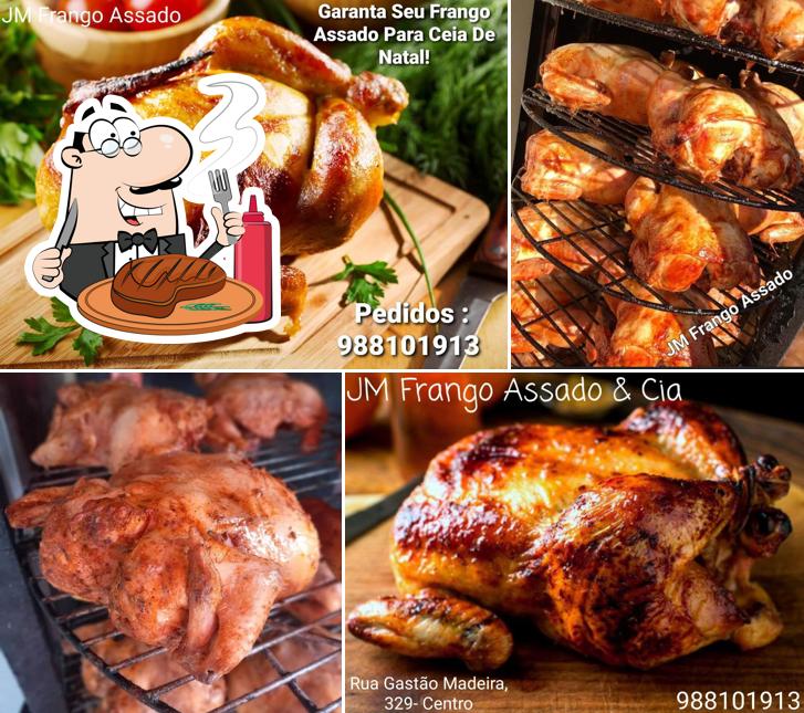 JMFª Frango Assado